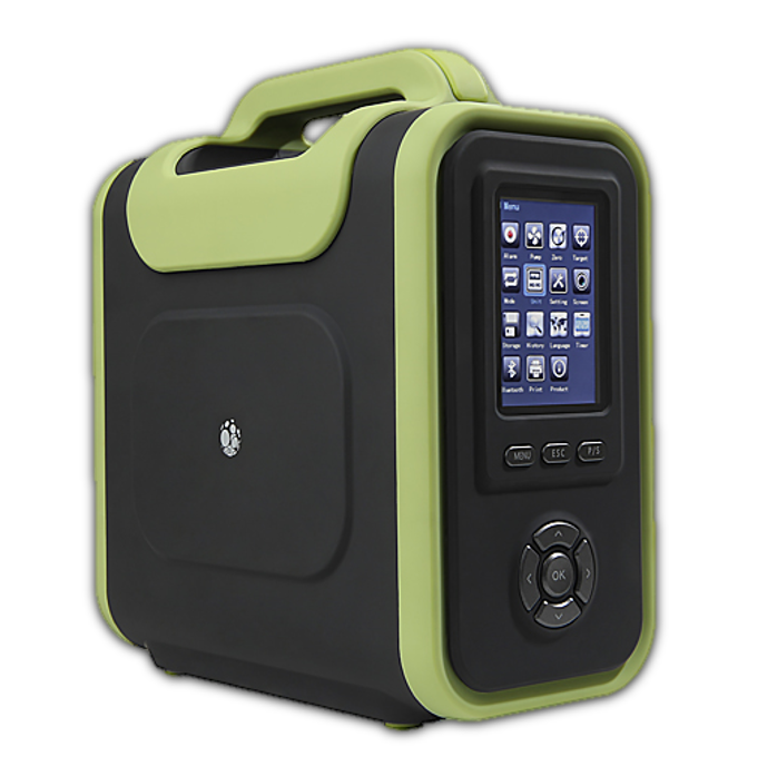 Portable Multi Gas Analyzer SKY8000