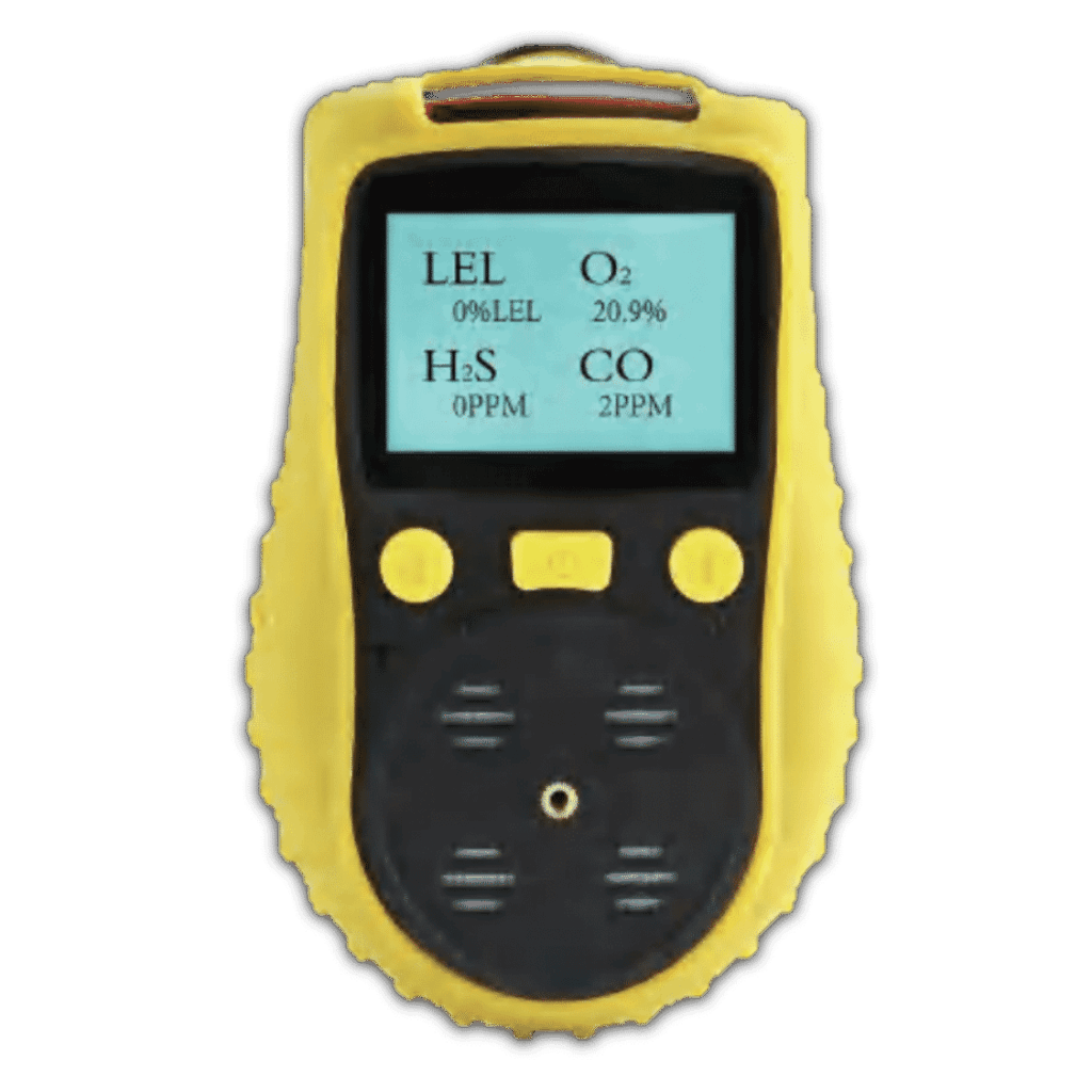Portable Multi Gas Detector YT-1200H-S