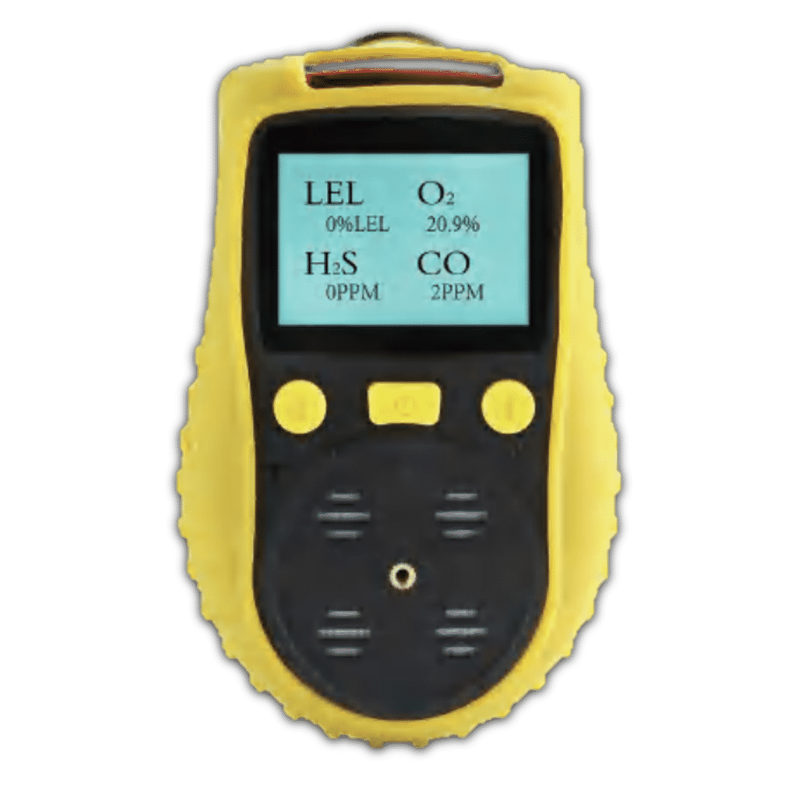 Portable Multi Gas Detector YT-1200H-S