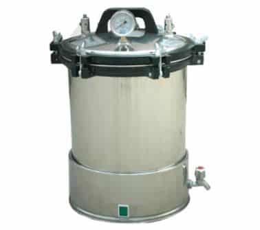 Portable Pressure Steam Sterilizer