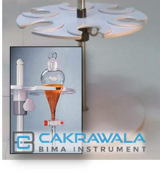 Corong Pisah / Separatory Funnel