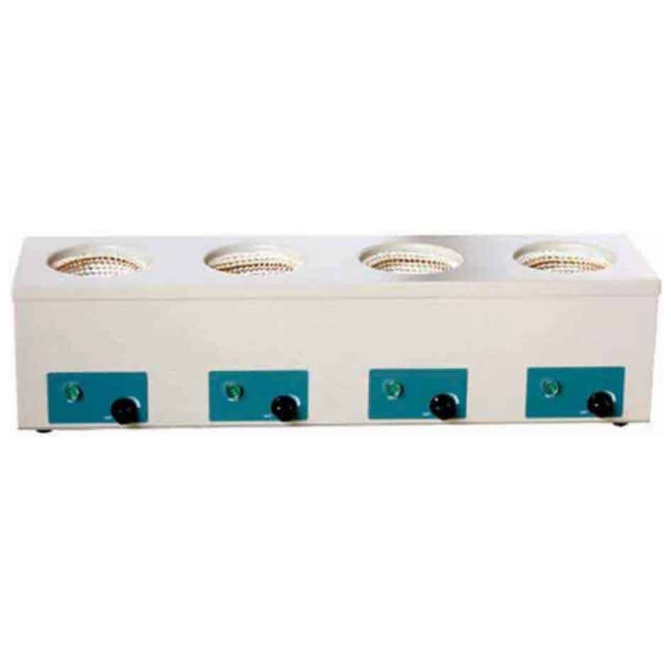 Magnetic Stirring Heating Mantles