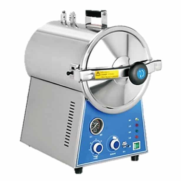 Table Top Steam Sterilizer