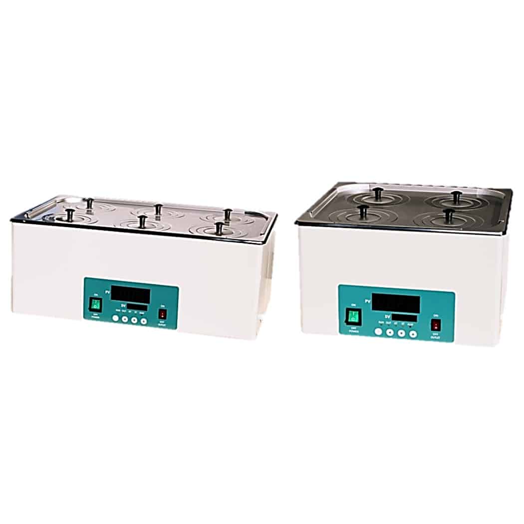 Thermostatic Water Baths Stretching Inner Chamber