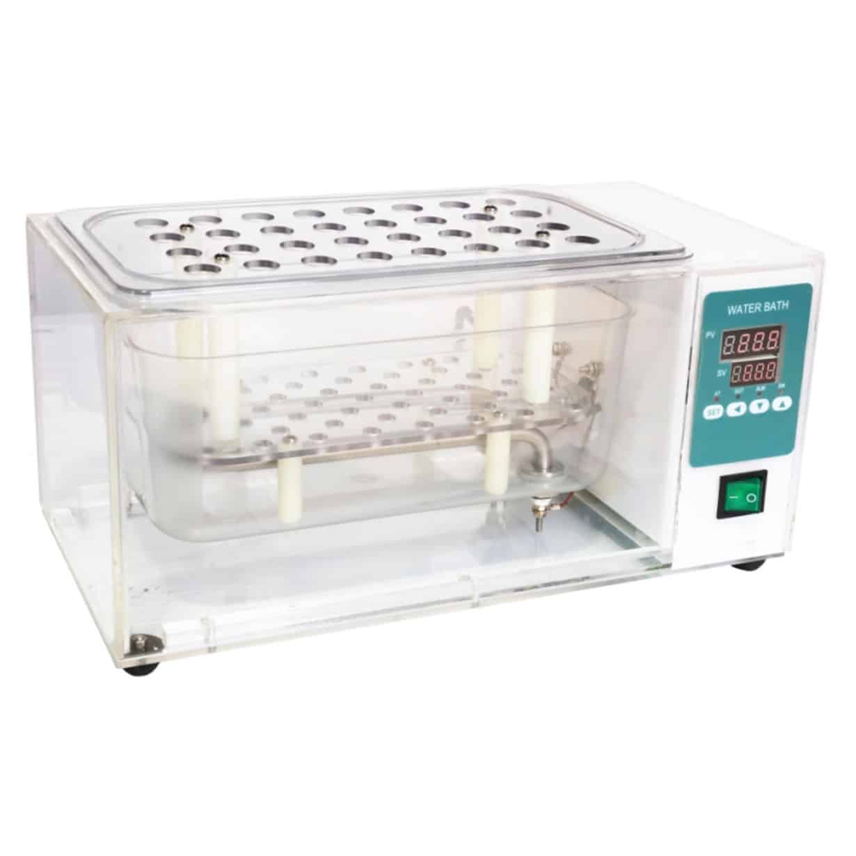 Transparent Water Bath