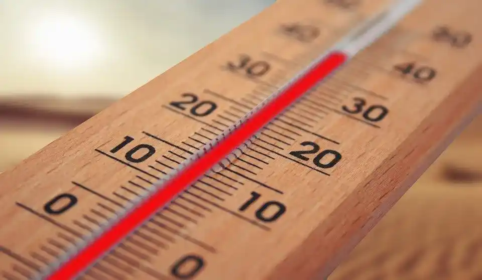 alat ukur suhu termometer