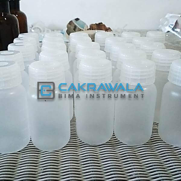 botol plastik polypropylene