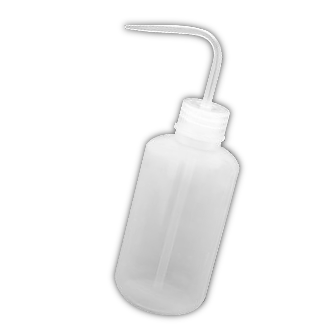 botol semprot wash bottle laboratorium