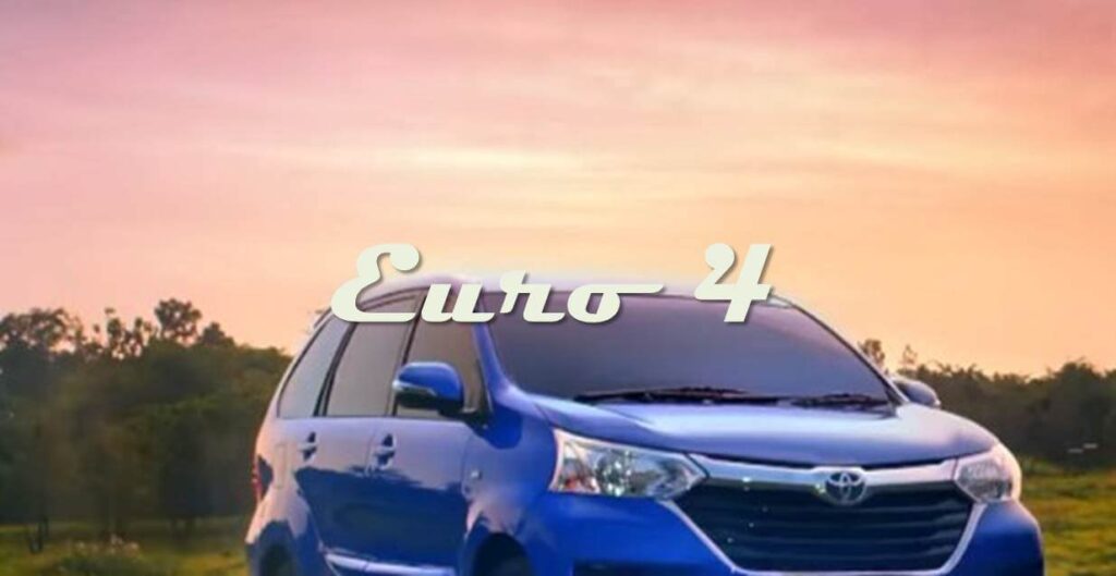 emisi euro 4
