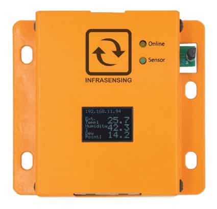 gateway sensor infrasensing