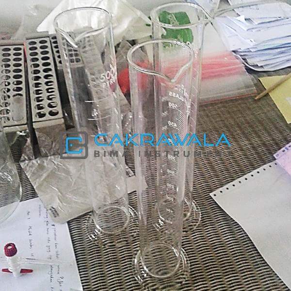 gelas ukur 500ml
