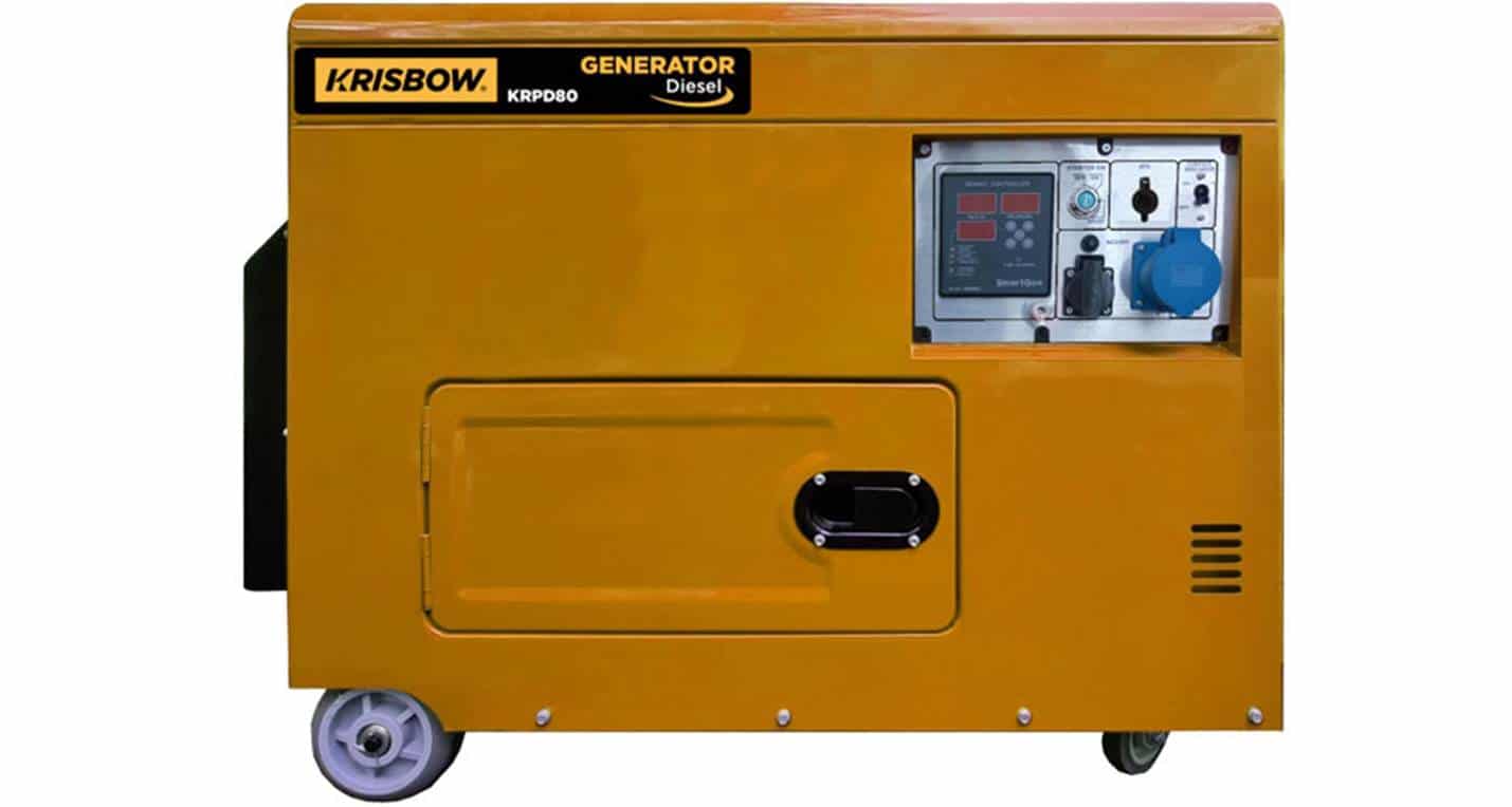 genset krisbow