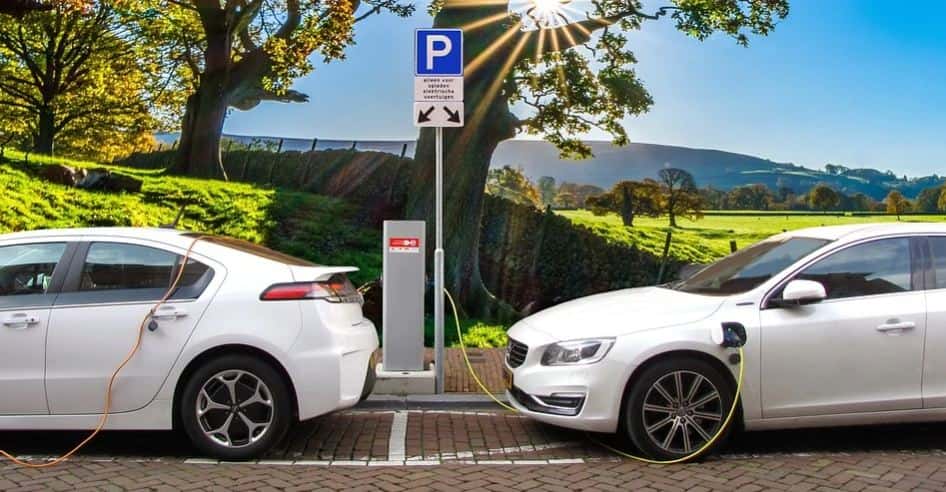 hybrid car
