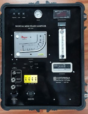 Isokinetic Sampler Train Method 23 (IST-M23)