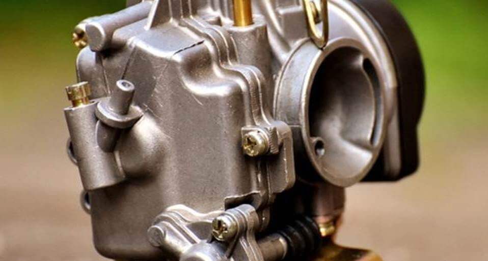 karburator motor