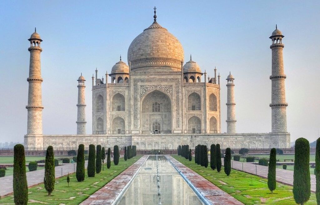masjid taj mahal