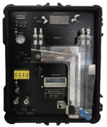 mini stack sampler train mst17 alat ukur cerobong asap cakrawala bima instrument cbinstrument