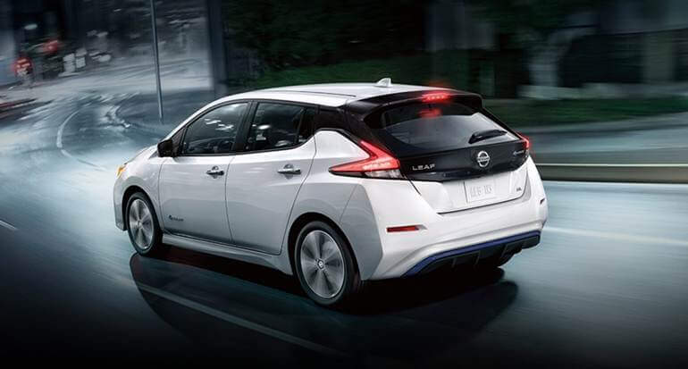 nissan leaf ev best selling electricity