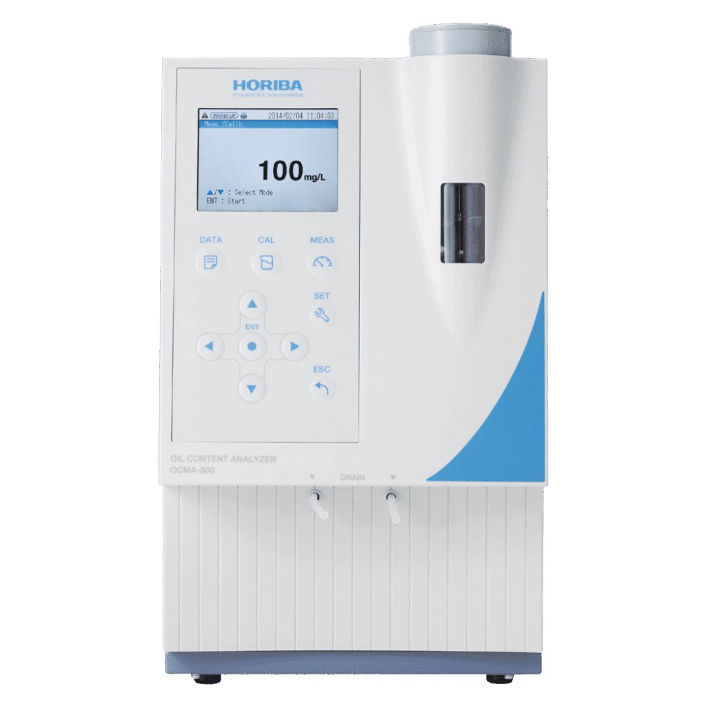 oil content meter