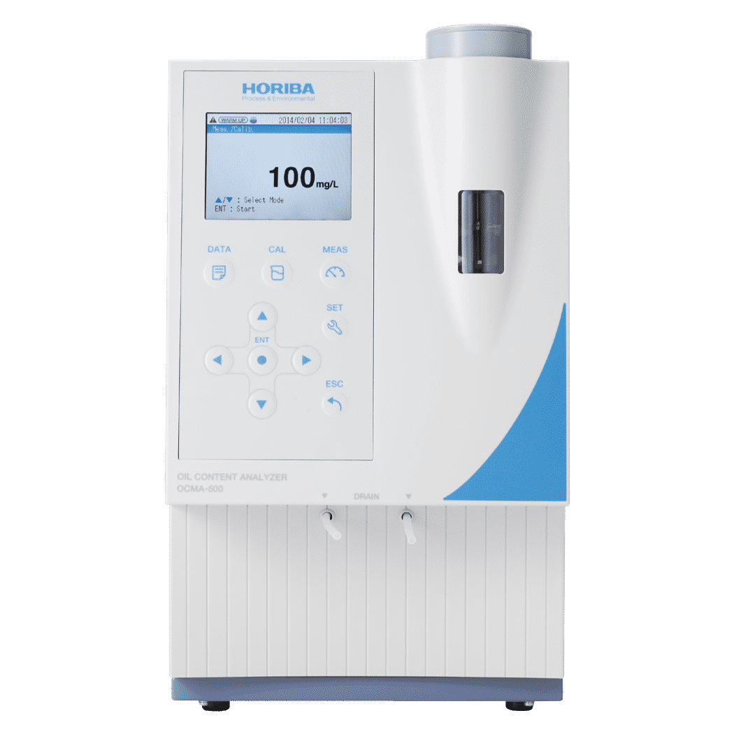 oil content meter