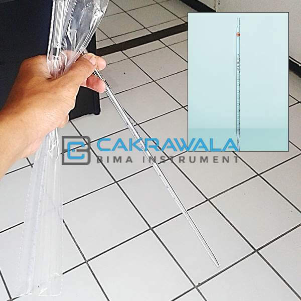 Pipet Ukur / Mohr / Measuring Pipette