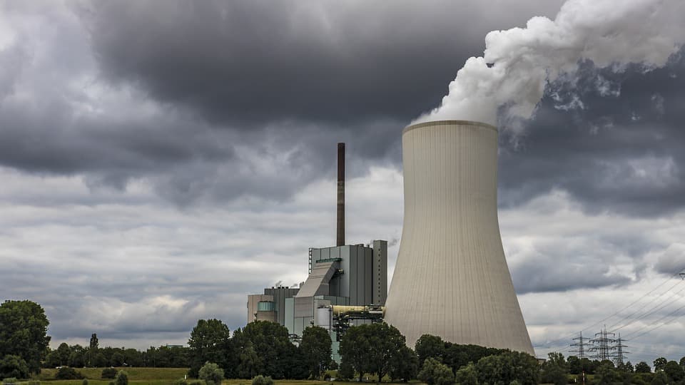 power plant pembangkit listrik