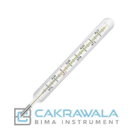 termometer suhu celcius