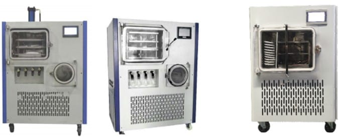 vacuum freeze dryer series C vacuum freeze dryer series C