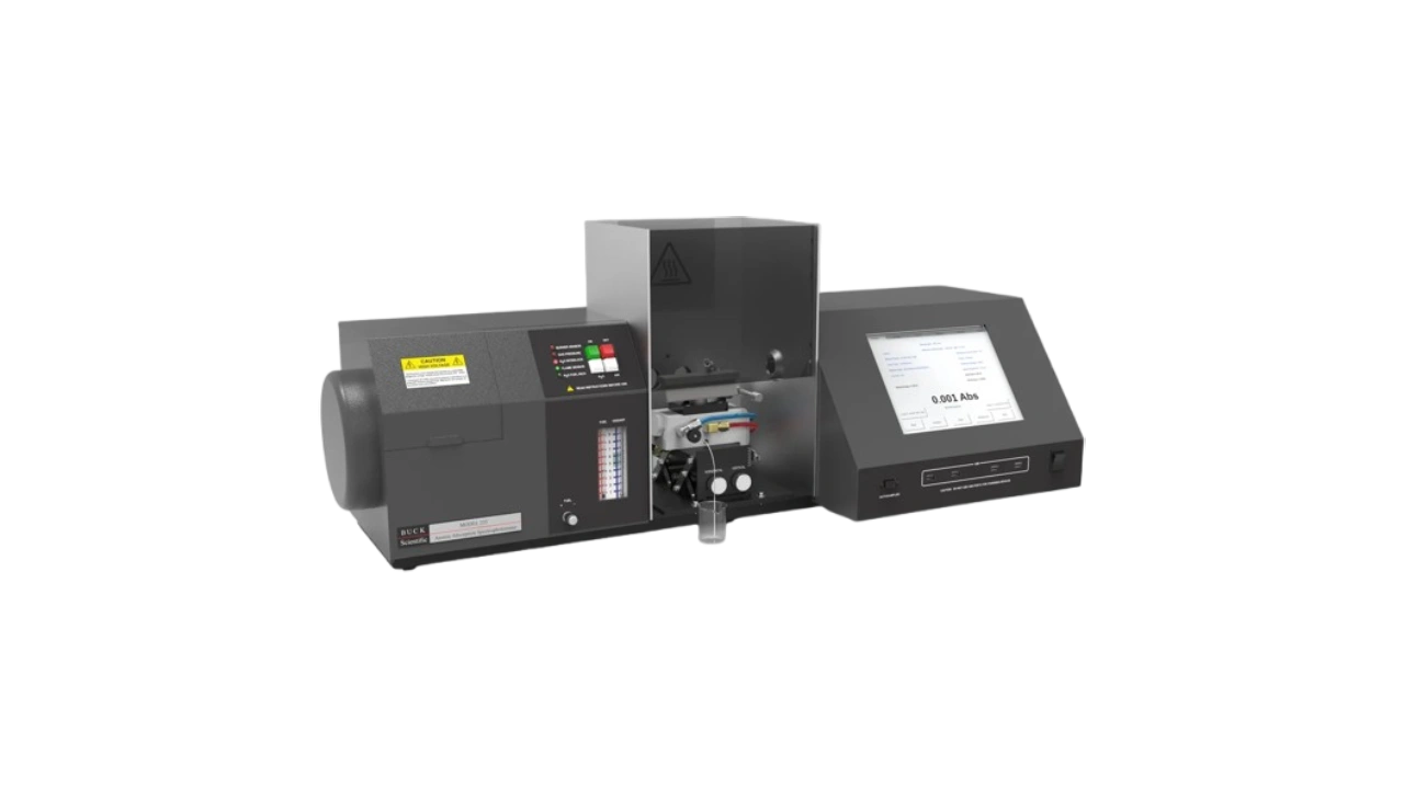 Buck 235ATS - Atomic Absorption Spectrometer
