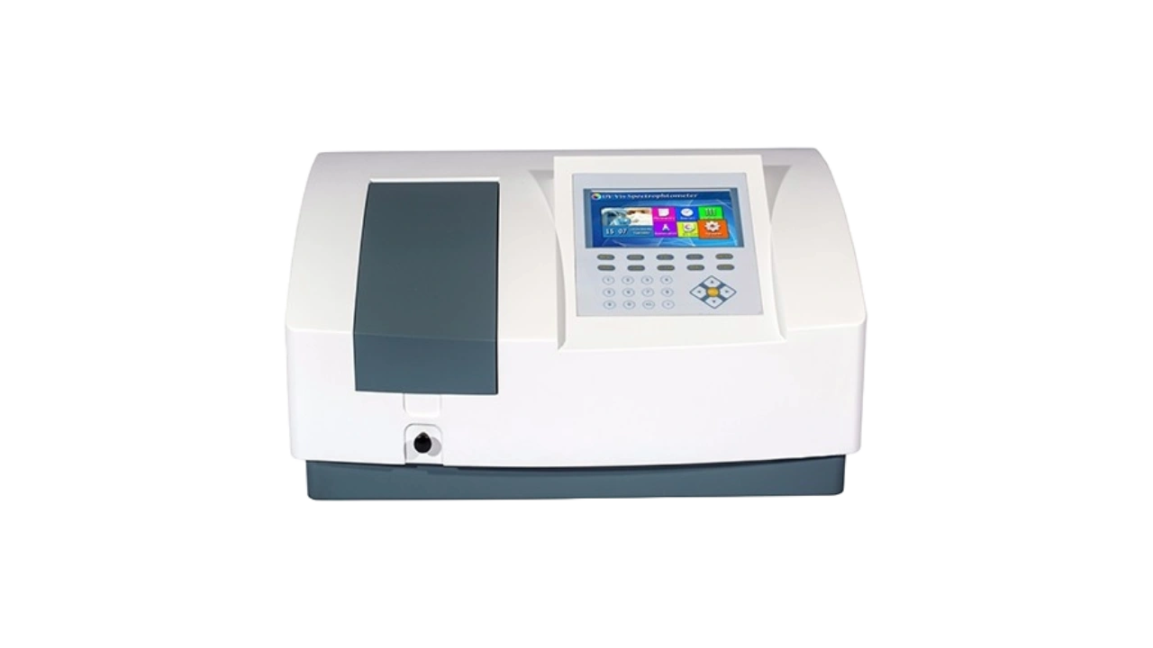 ENVILIFE TS-2200 Color Touch Screen UV VIS Spectrophotometer