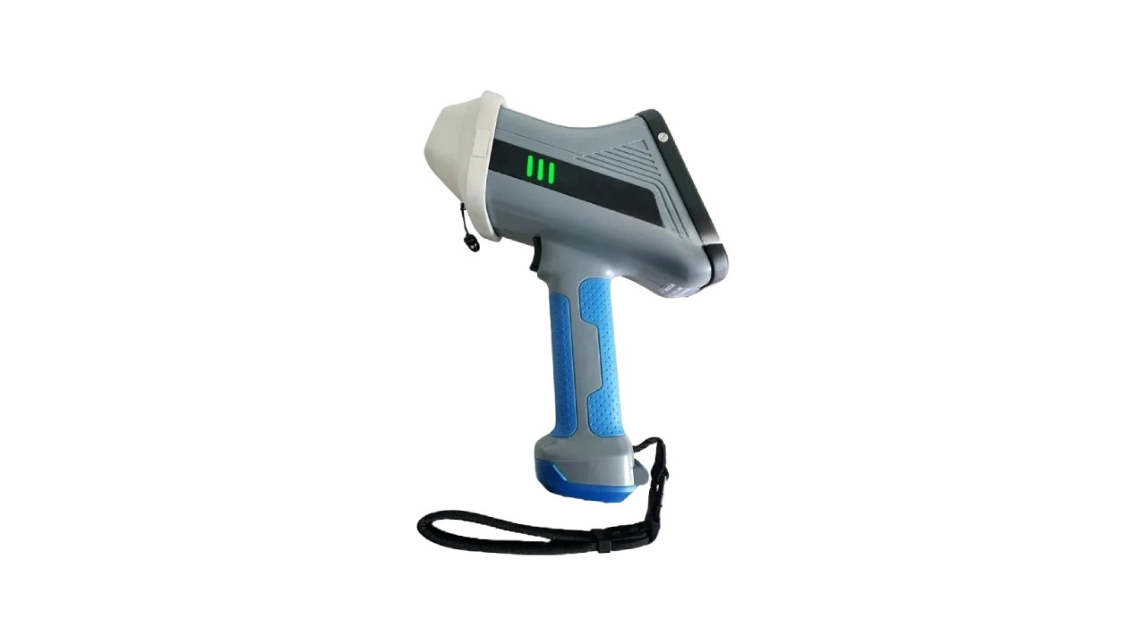 Envilife XF Spectro60 Spektrometer Fluoresensi Sinar-X Genggam